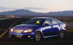Lexus IS-F 2010 года